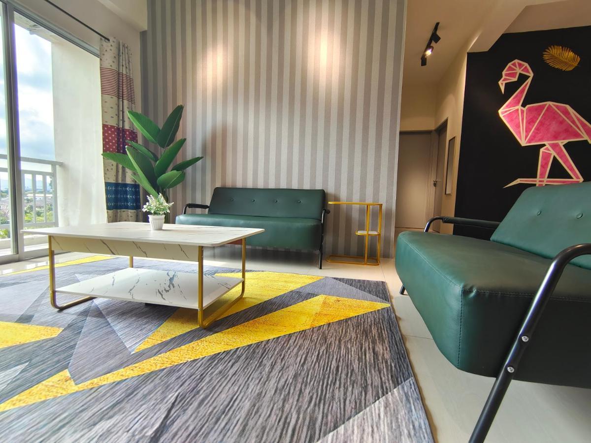 Pavilionvillie M1T572 By Irainbow Ipoh Exterior photo