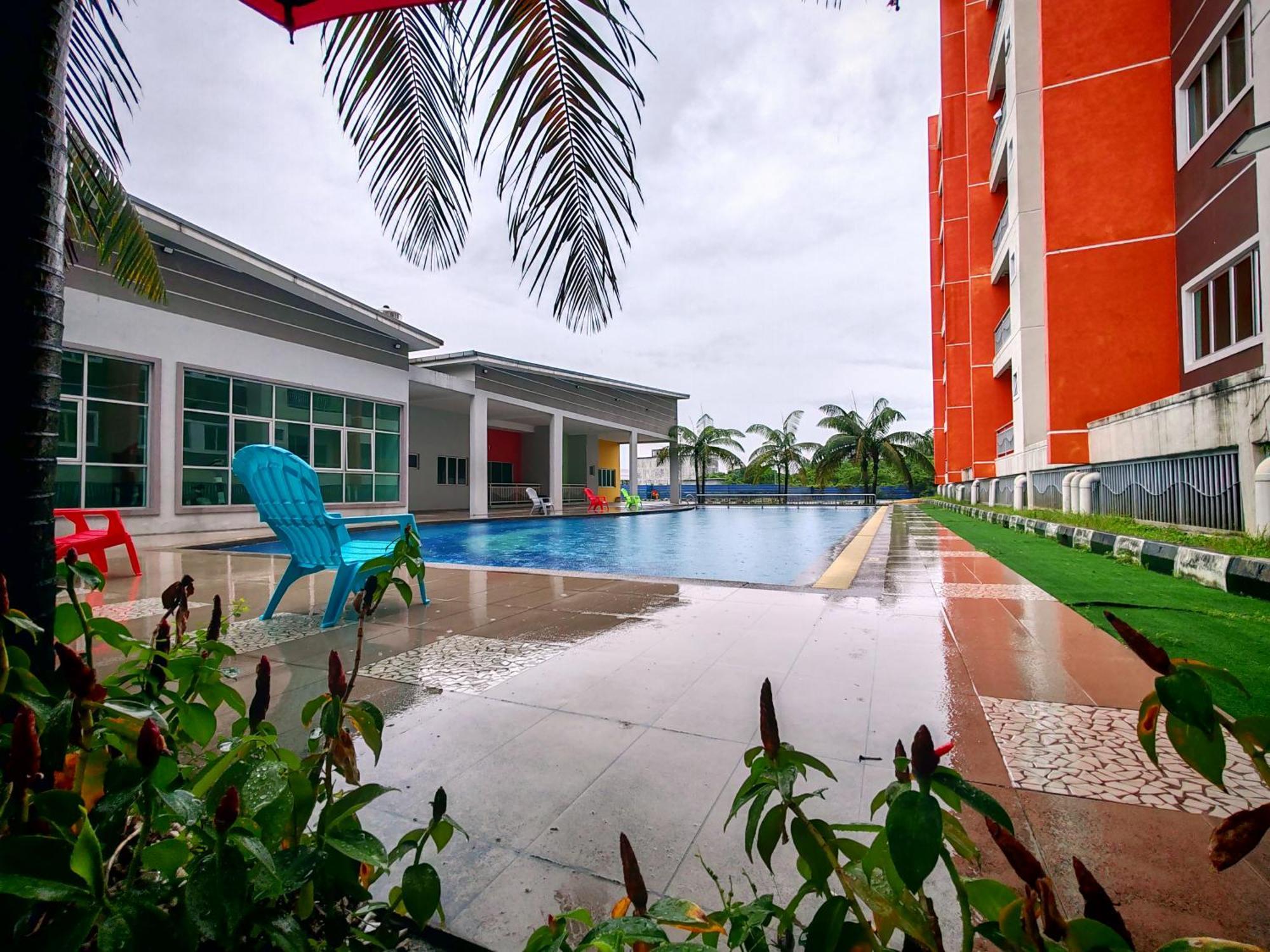 Pavilionvillie M1T572 By Irainbow Ipoh Exterior photo